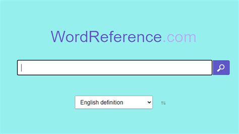 word referance|google wordreference.